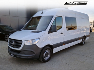 Mercedes-Benz Sprinter 316 cdi 7 locuri Luxury +CLIMA