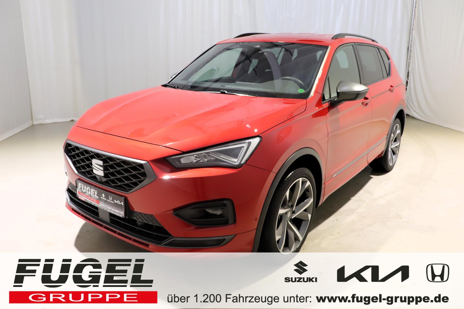 Seat Tarraco