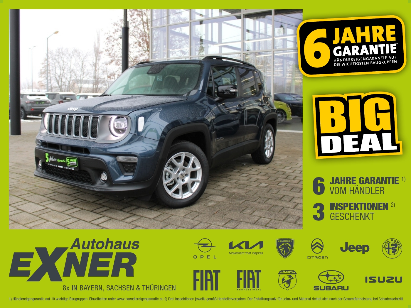 Jeep Renegade