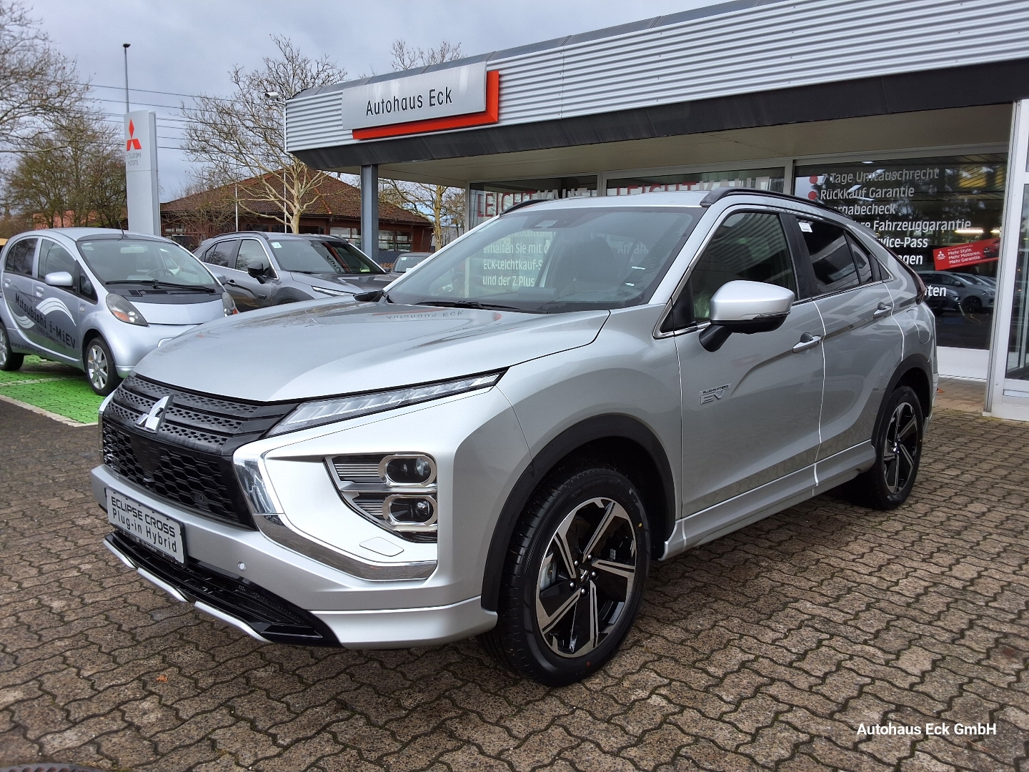 Mitsubishi Eclipse Cross