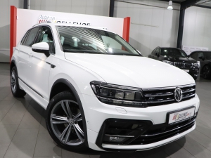 VW Tiguan 1.5 TSI DSG JOIN R-LINE BLACK SPORT / LED