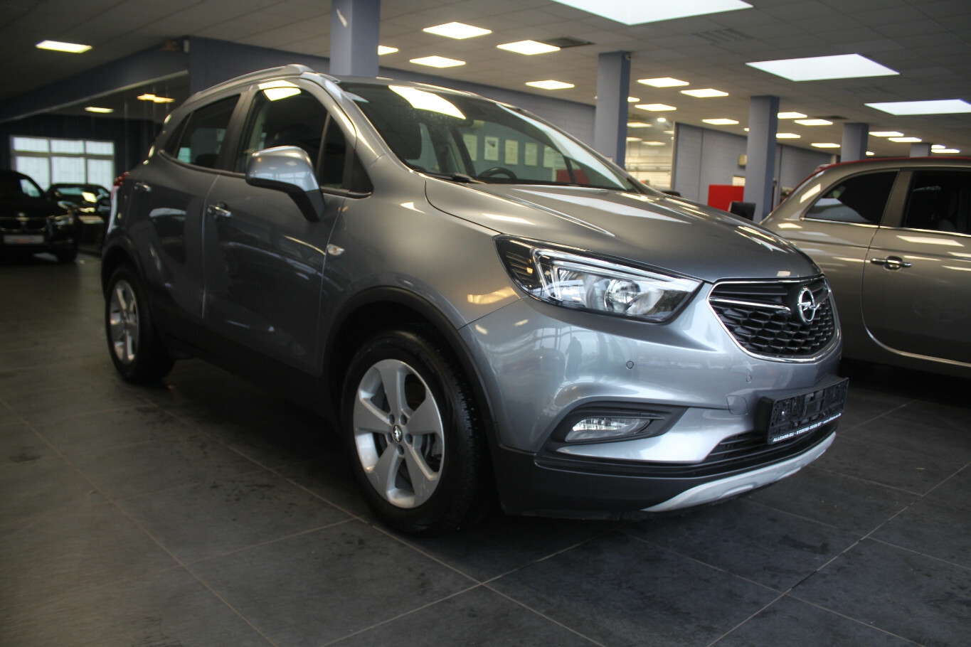 Opel Mokka X