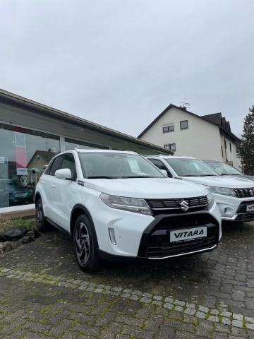 Suzuki Vitara 1.4 Mild-Hybrid Comfort+ 4x4