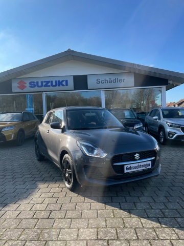 Suzuki Swift Club