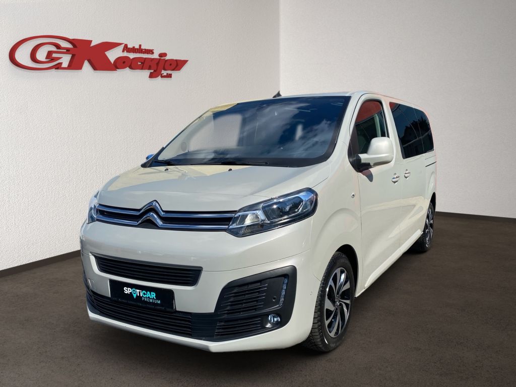 Citroen Spacetourer