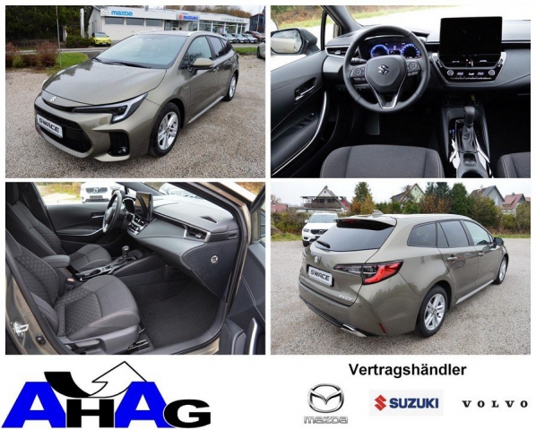 Suzuki Swace 1.8 Comfort+ CVT Hybrid *Voll+2024*
