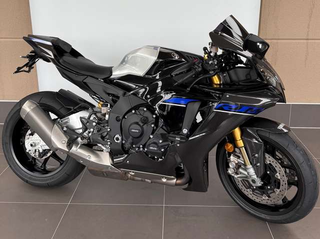 Yamaha YZF-R1 M Modell 2024