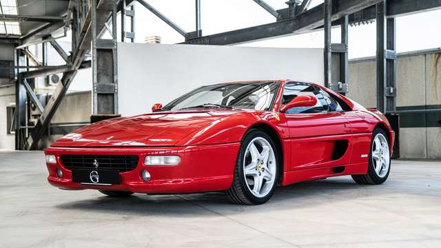 Ferrari F355