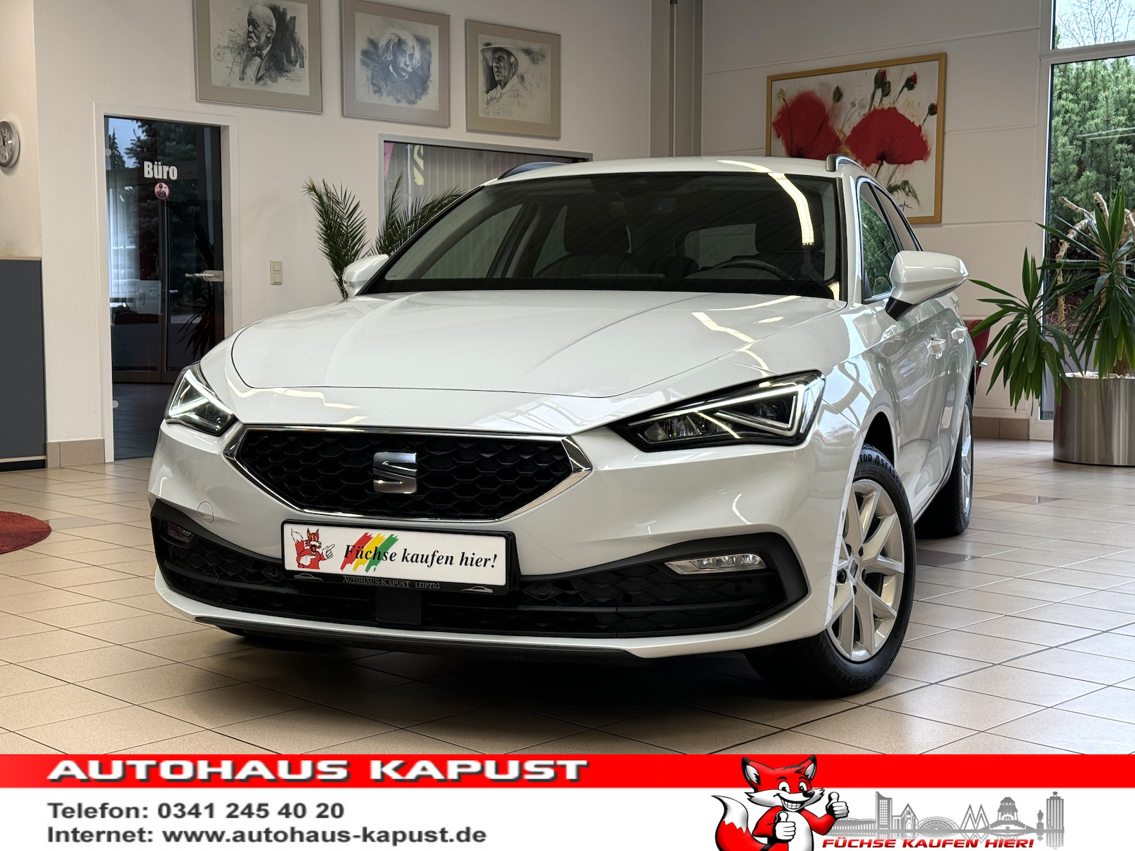 Seat Leon