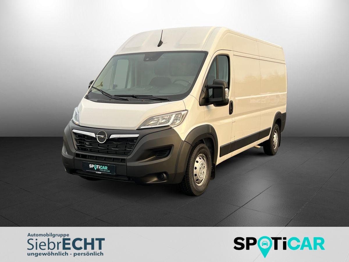 Opel Movano L3H2 3,5t Edition 2.2 D*NAVI*RFK*AHK*uvm