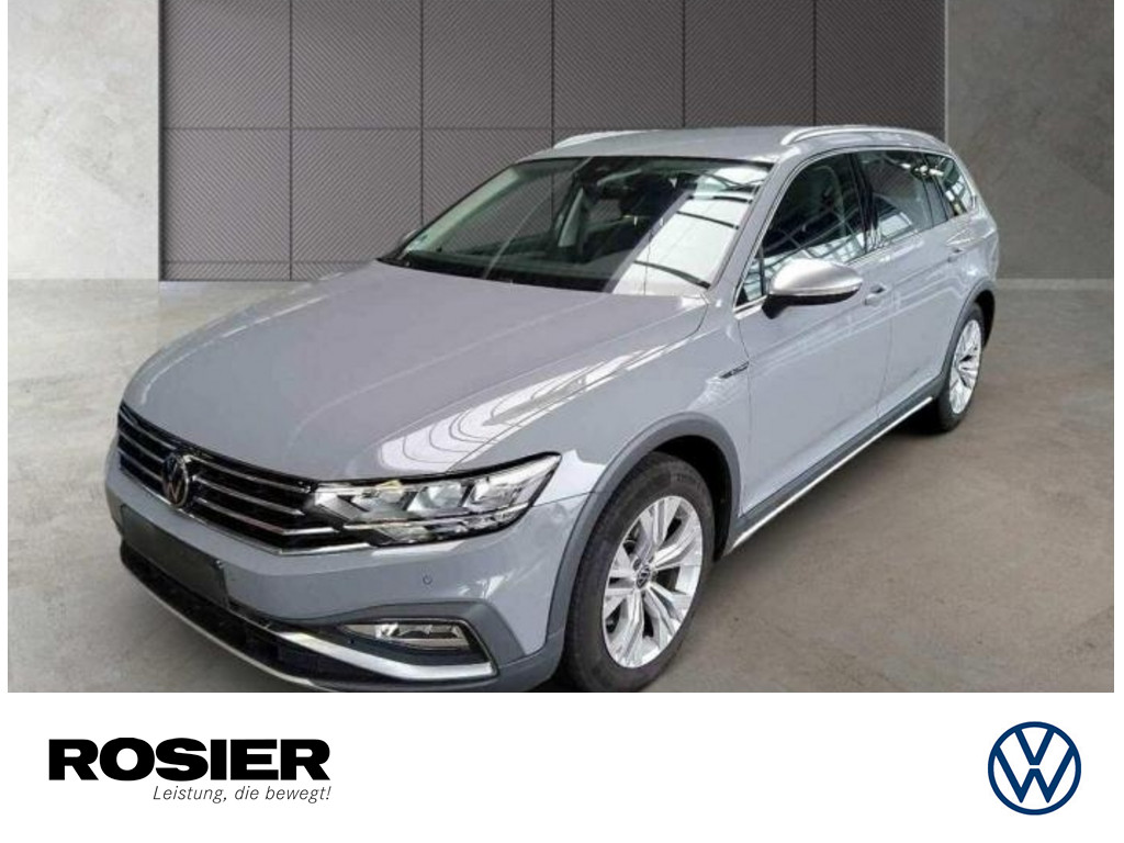 Volkswagen Passat Alltrack