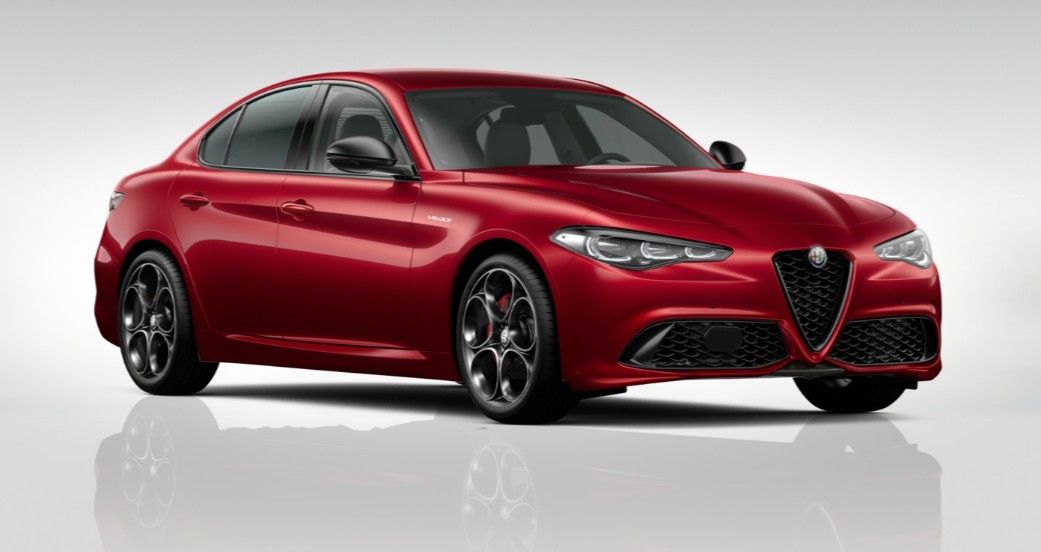 Alfa Romeo Giulia