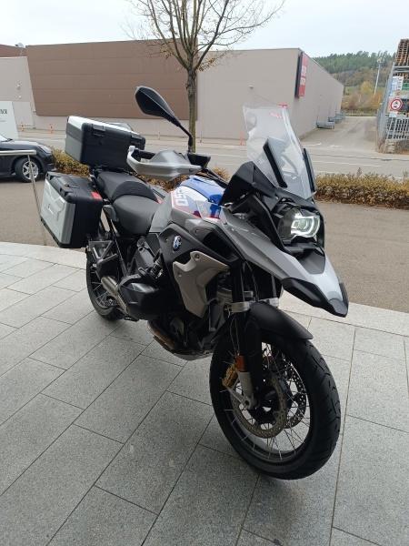 BMW R 1250 GS mit 1 Jahr Gwl.