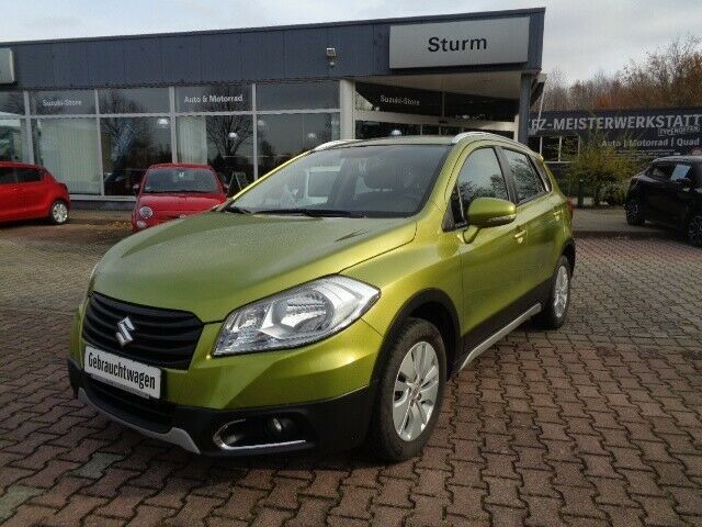 Suzuki SX4 S-Cross 1.6 Comfort ALLGRIP 4WD