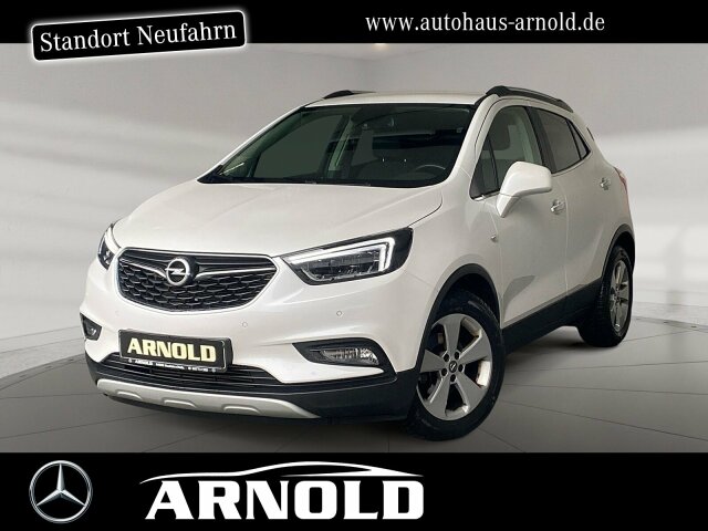 Opel Mokka X