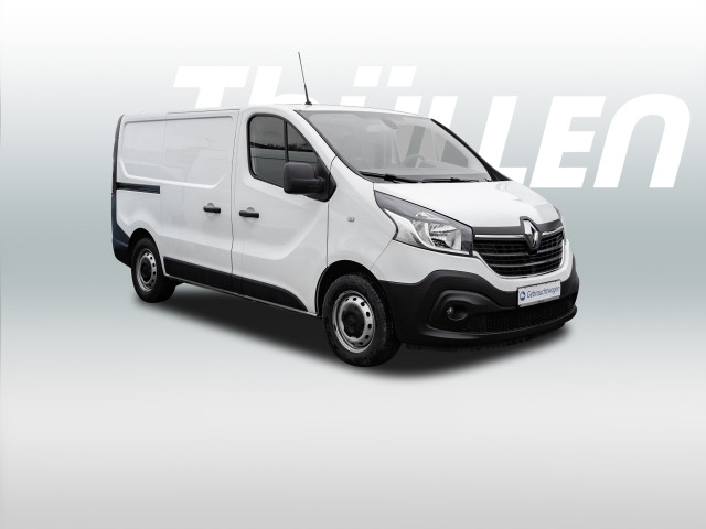 Renault Trafic Kasten L1H1 Energy 2.0 Klima Radio PDC USB Trafic Kasten L1H1 Energy 2.0 Klima Radio PDC USB ZV