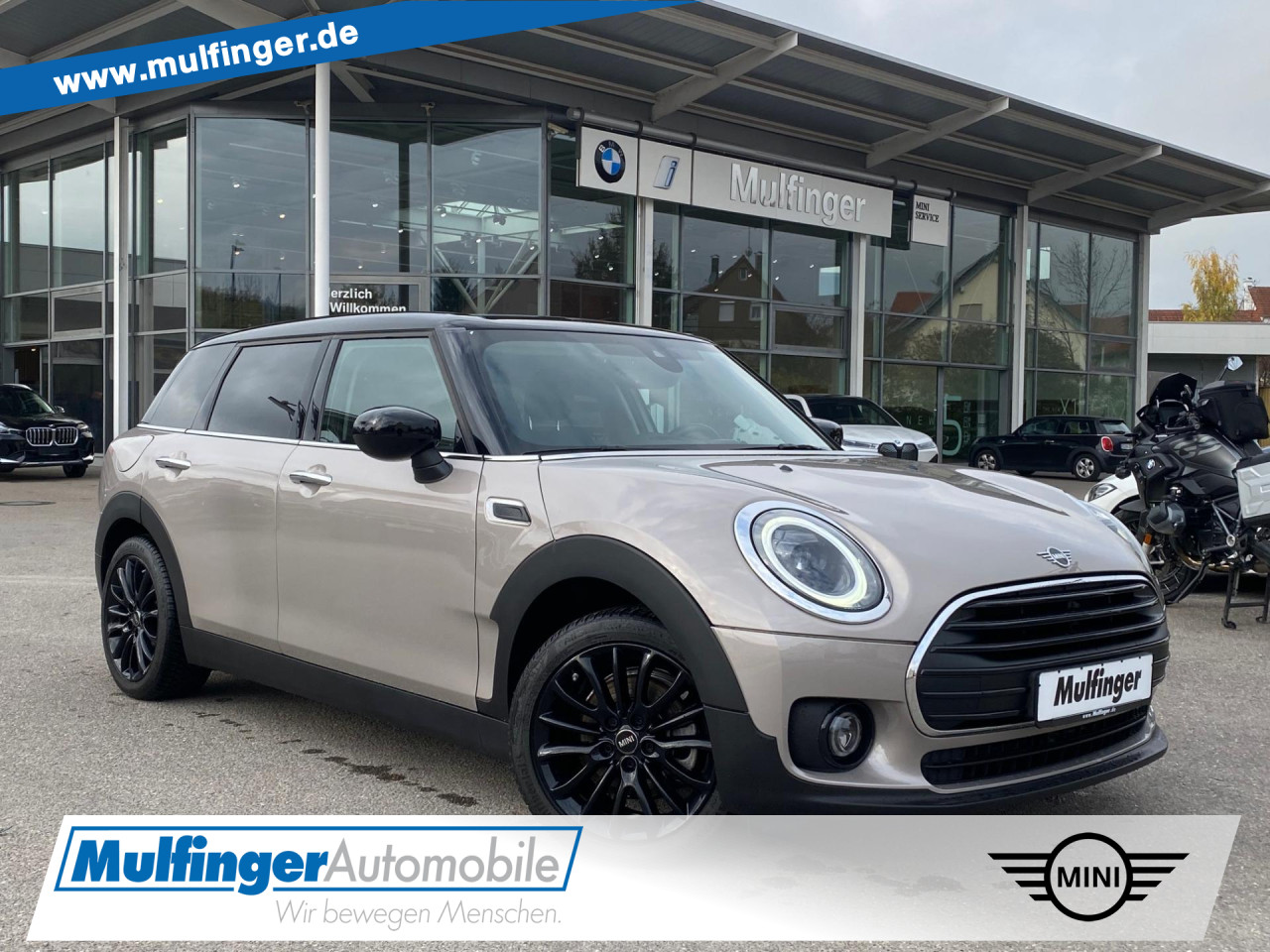 MINI Cooper Clubman