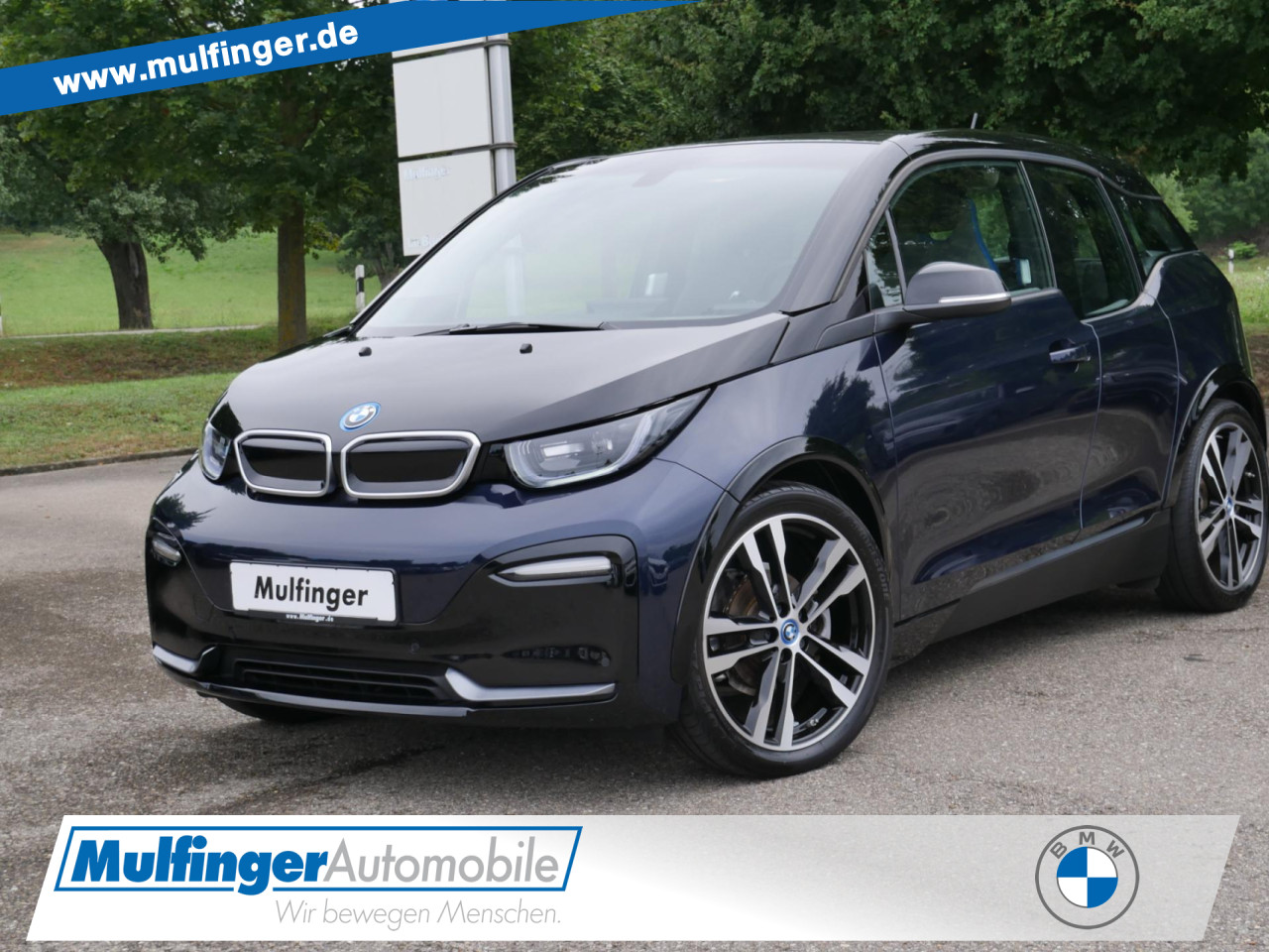 BMW i3