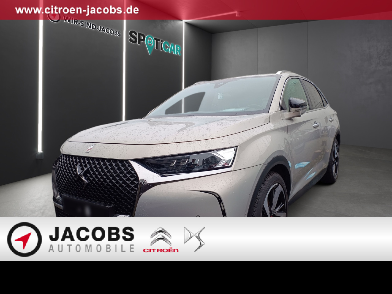 DS DS7 Crossback