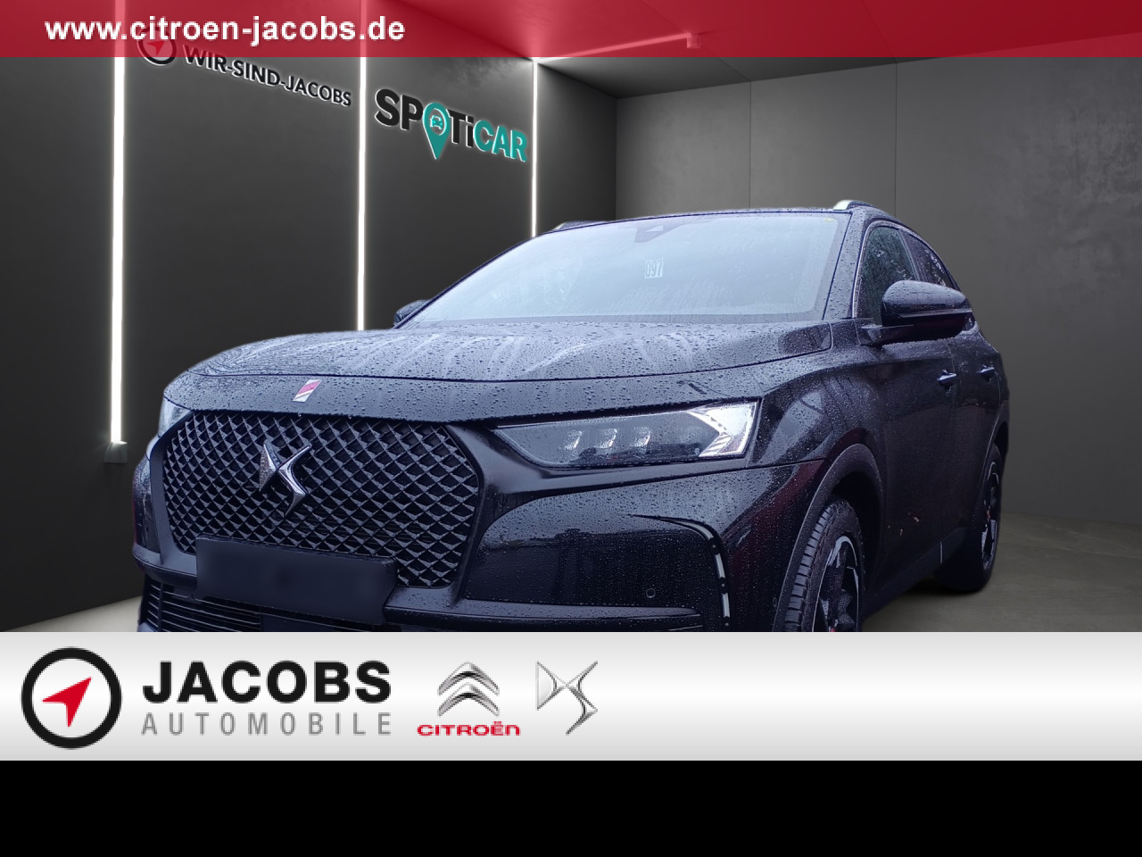 DS 7 Crossback