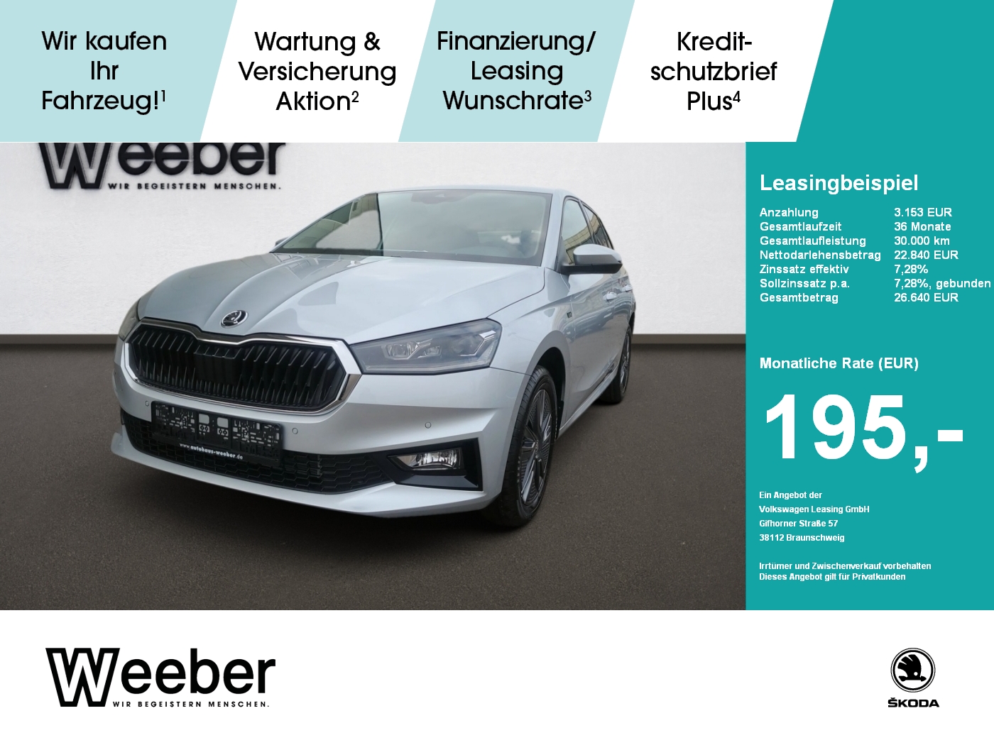 Skoda Fabia