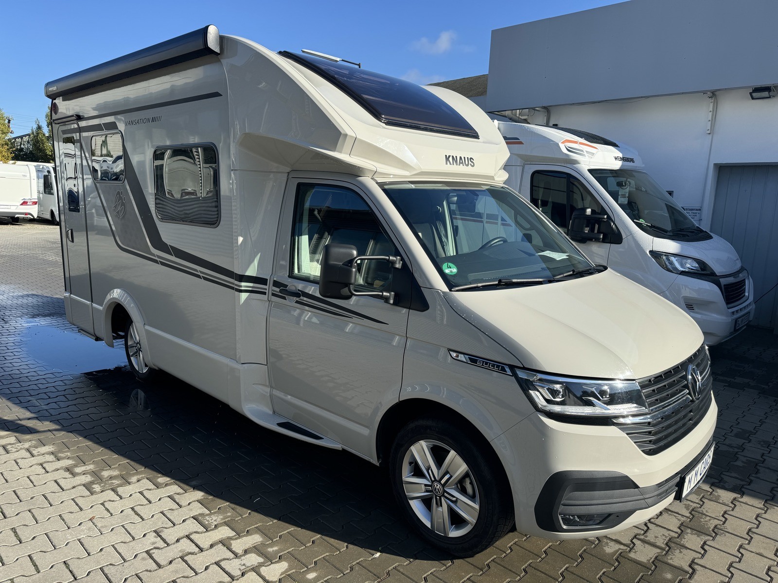 Knaus Tourer Van 500 LT Vansation VW T6.1 3500kg