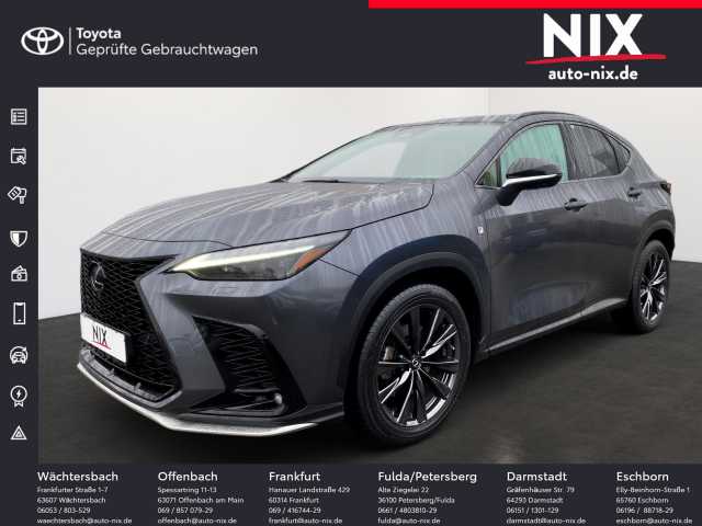 Lexus NX