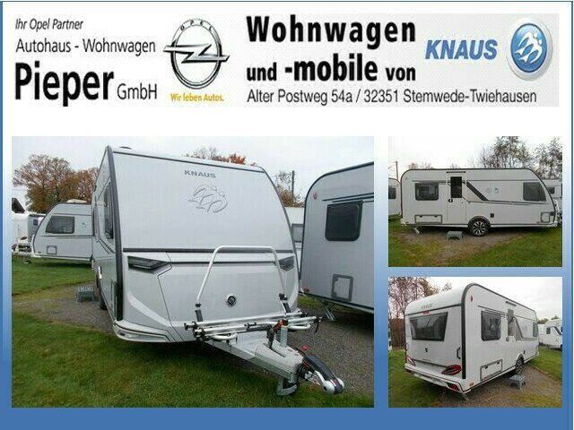 Knaus S�dwind 500 FU 60 Years