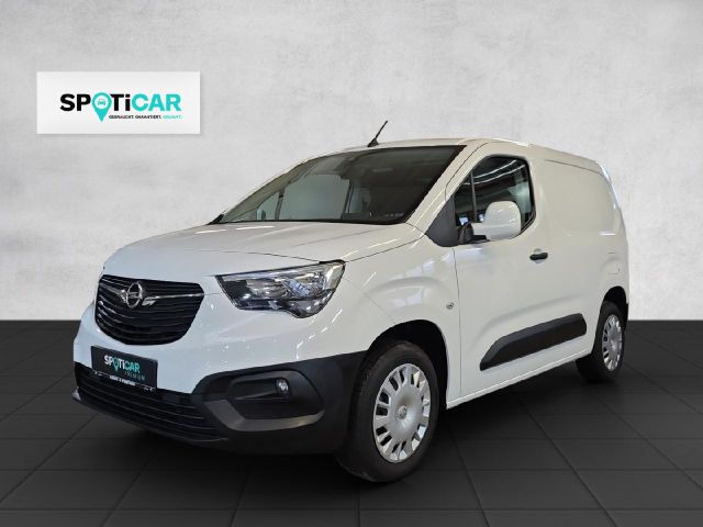 Opel Combo E Cargo Edition 1.5D 75 kW / 102 PS 5-Gang