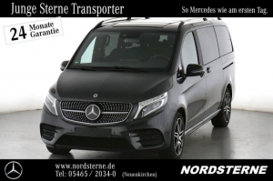 Mercedes-Benz V 300 d EDITION +AMG-LINE+NIGHT+AIRMATIC+LIEGEP