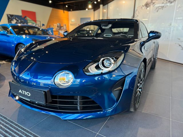 Alpine A110