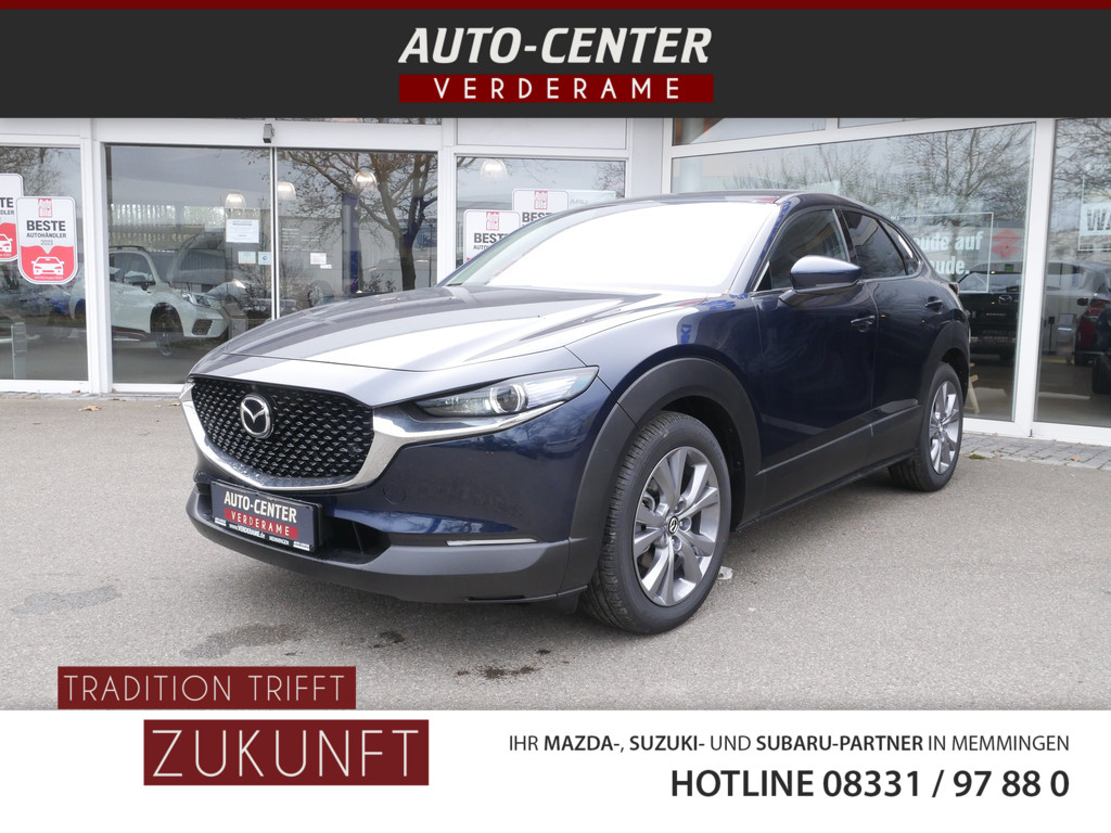 Mazda CX-30