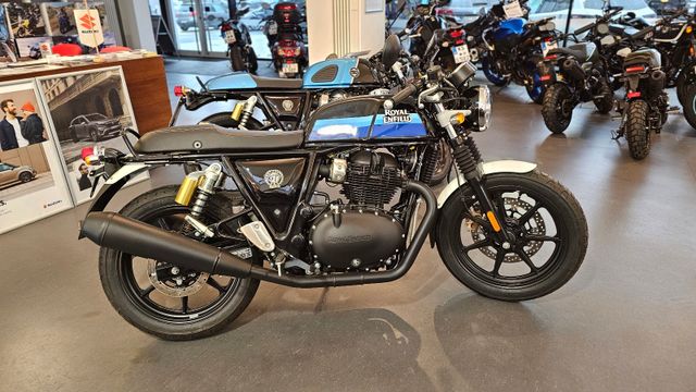 Royal Enfield Continental GT 650 Black Friday Sale !!!