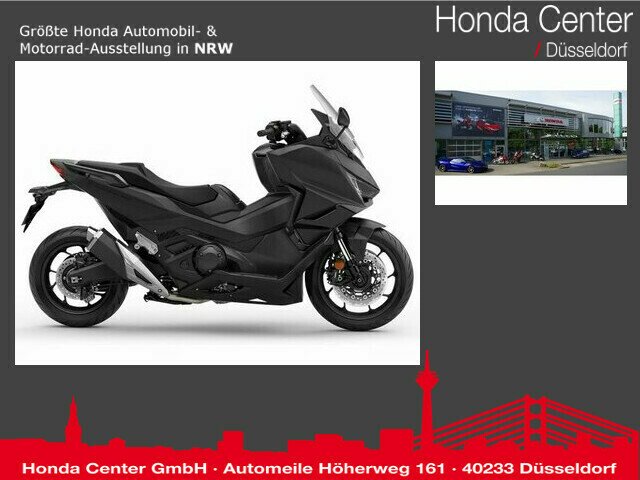 Honda Forza 750 DCT Modell 2025 * NEU * 0 KM *