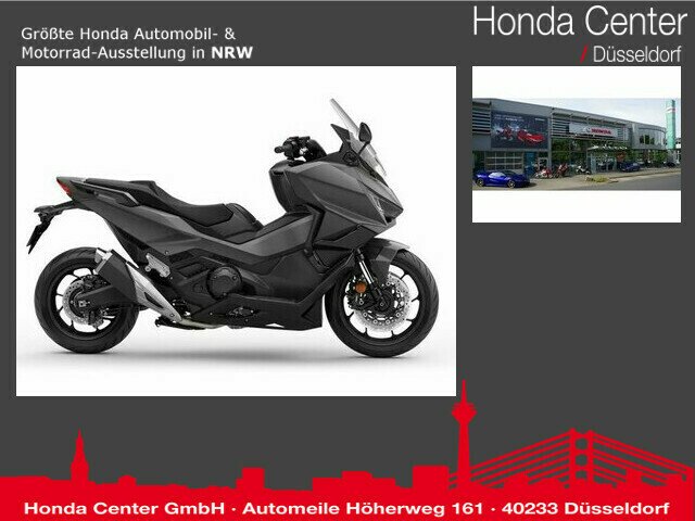 Honda Forza 750 DCT Modell 2025* Neu * 0KM *