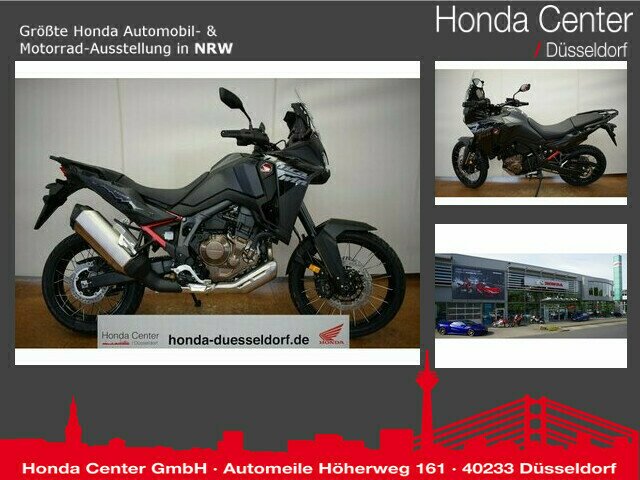 Honda Africa Twin CRF 1100 L 2024 * NEU * 0KM *