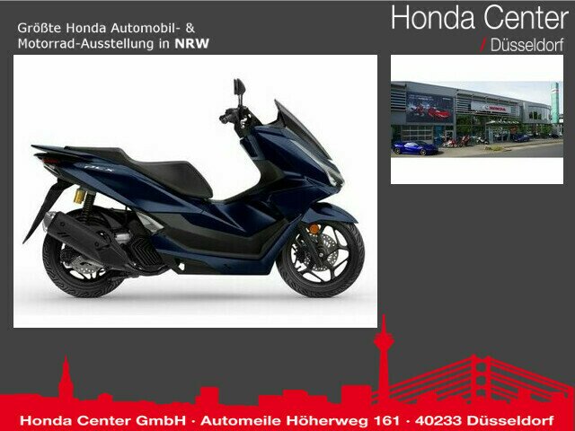 Honda PCX 125 ABS Modell 2025 * Neu * 0 KM