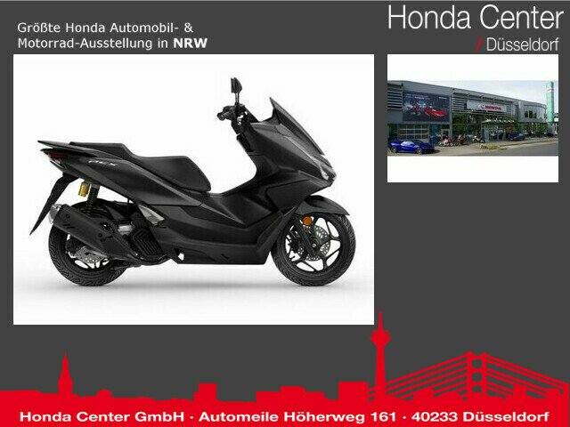 Honda PCX 125 ABS Modell 2025 * Neu * 0 KM