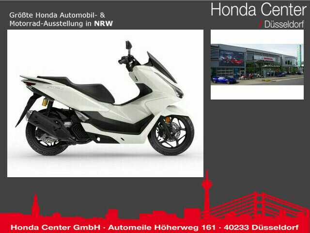 Honda PCX 125 ABS Modell 2025 * Neu * 0 KM