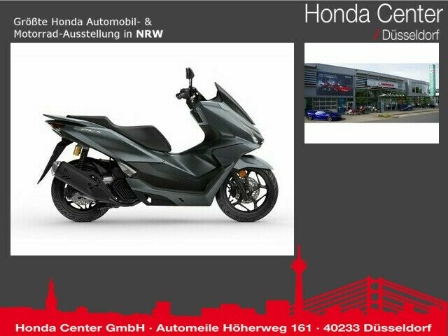 Honda PCX 125 ABS Modell * Neu * 0 KM