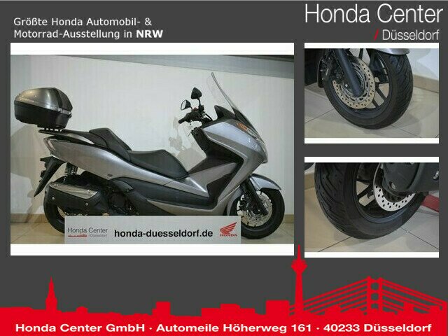 Honda Forza 300 ABS *Scheckheftgepflegt * 1. Hand