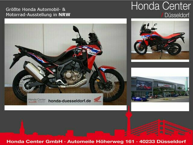 Honda Africa Twin CRF 1100 L 2024 * NEU * 0KM *