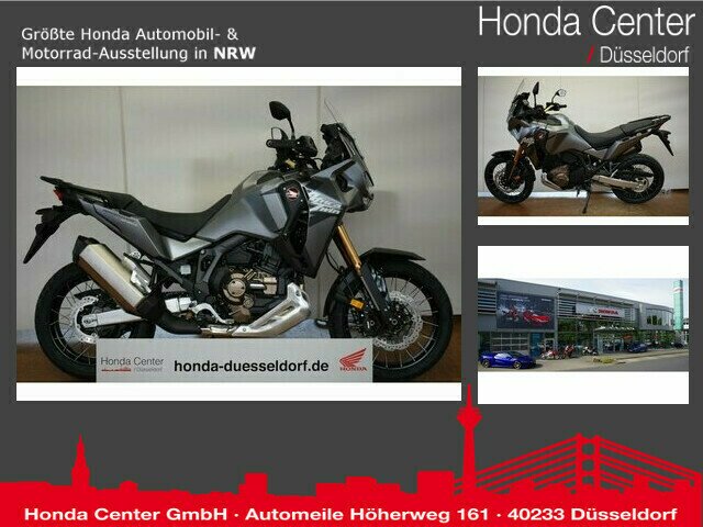 Honda Africa Twin CRF 1100L D4 ES 2025 * NEU *