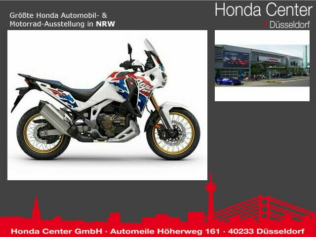 Honda Africa Twin CRF1100L D4 2025 * NEU *