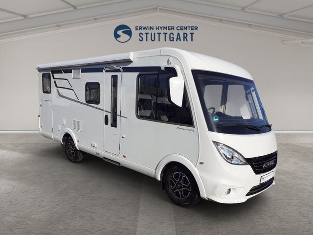 Hymer-Eriba Exsis-i Pure 580 junger Gebrauchter