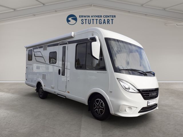 Hymer-Eriba Exsis-i Pure 580 junger Gebrauchter