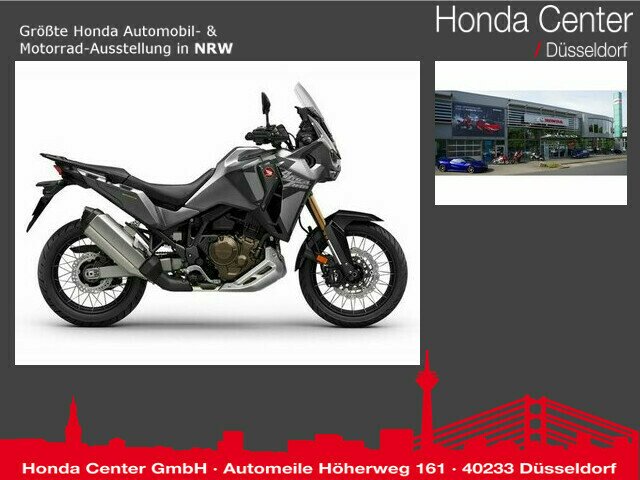 Honda Africa Twin CRF 1100L A4 ES 2025 * NEU *