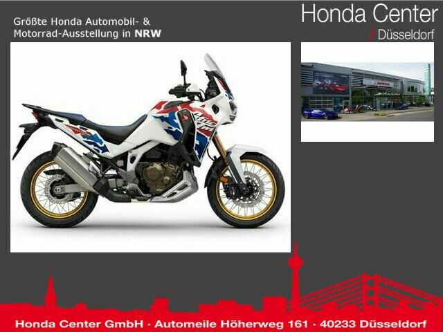 Honda Africa Twin CRF 1100L A4 ES 2025 * NEU *