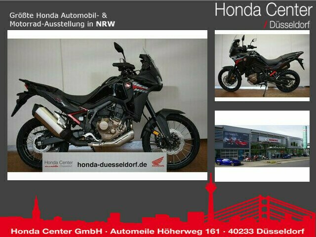 Honda Africa Twin CRF 1100 L 2025 * NEU * 0KM *