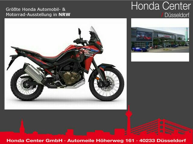 Honda Africa Twin CRF 1100 L 2025 * NEU * 0KM *